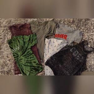 Streetwear bundle unisex (m/s, w/m)